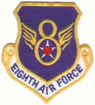 Eighth Air Force, Strategic Air Command