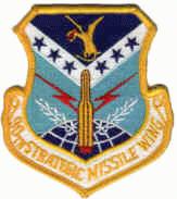 90th Strategic Missile Wing (SAC), Francis E. Warren Air Force Base, Wyoming