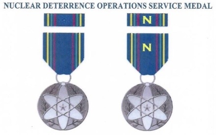 THE NATIONAL DEFENSE SERVICE MEDAL