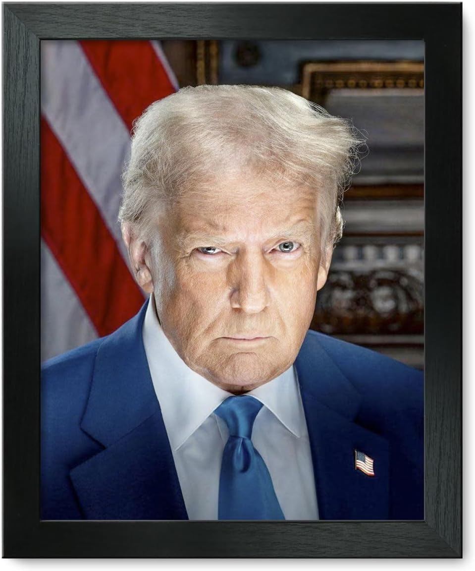 Donald J. Trump Presidential Library (Donald John Trump, 45th President of the United States [2017-2021] and 47th President of the United States [2025-2029])