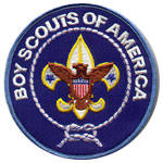 International Scouting Patch