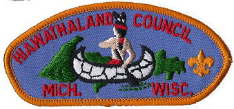 Hiawathaland Council, BSA