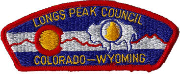 Long's Peak Council, BSA