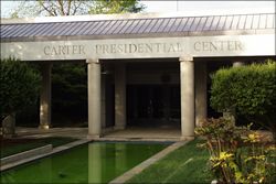 Presidential Library of the 39th President of the United States