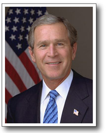 George W. Bush Presidential Library (George W. Bush, 43rd President of the United States [2001-2009])
