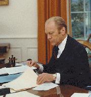 Gerald R. Ford Library and Museum (Gerald R. Ford, 38th President of the United States [1974 - 1977])