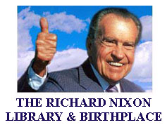 Richard Milhous Nixon, 37th President of the United States [1969 -1974]