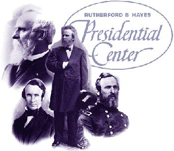 Rutherford B. Hayes - 19th President of the United States (1877 - 1881)