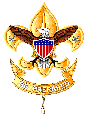 First Class Scout Progress Award